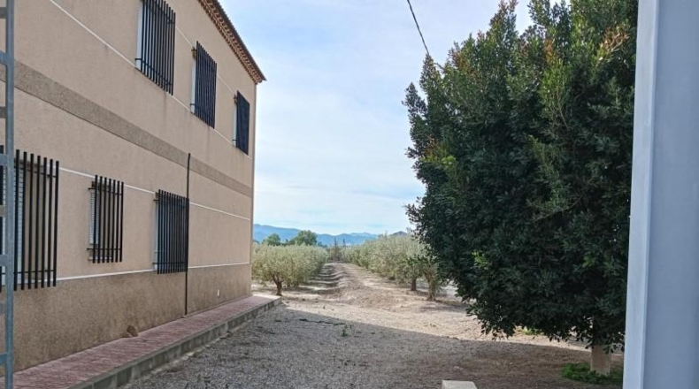 Murcia - Puerto Lumbreras - 51890m2