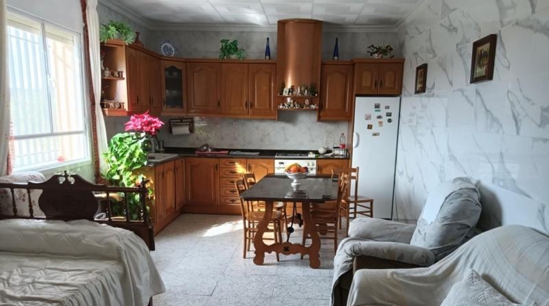 Murcia - Puerto Lumbreras - 51890m2