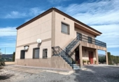 Casa de camp amb terreny en venda a la España, Puerto Lumbreras, ref.: TR221337 foto