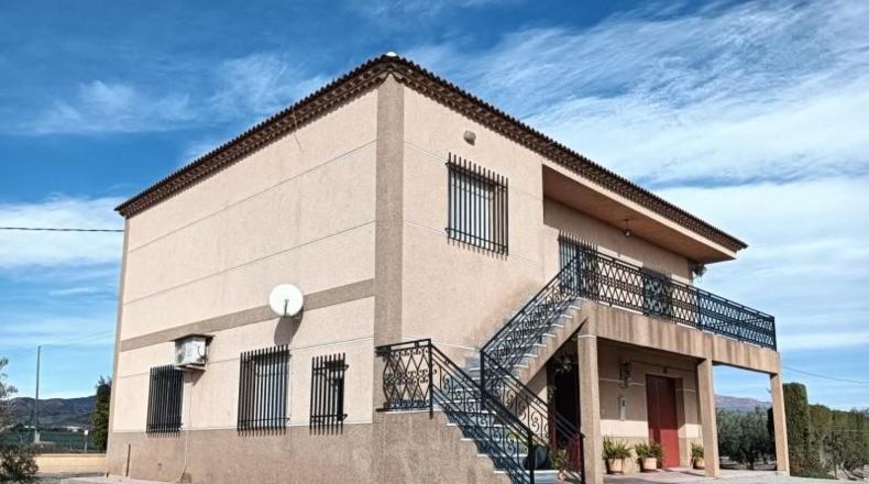 Murcia - Puerto Lumbreras - 51890m2