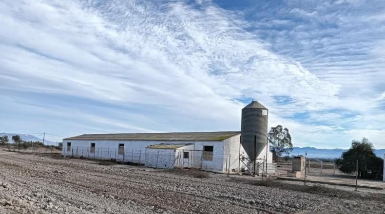 Murcia - Puerto Lumbreras - 51890m2