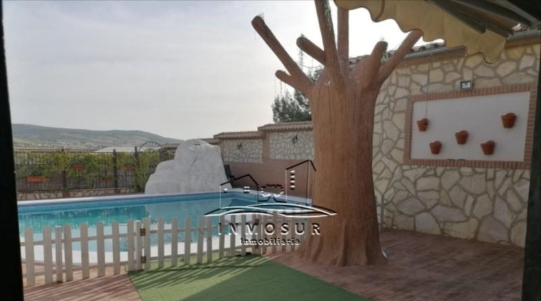 Córdoba - Lucena - 1050m2