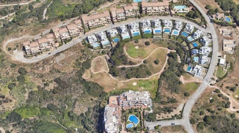 Málaga - Estepona - 1216m2