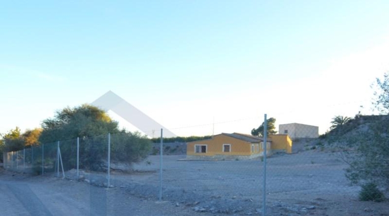 Murcia - Águilas - 24000m2