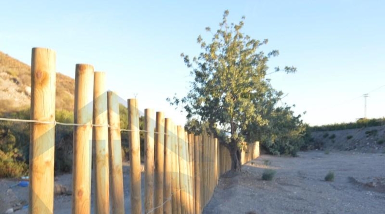 Murcia - Águilas - 24000m2