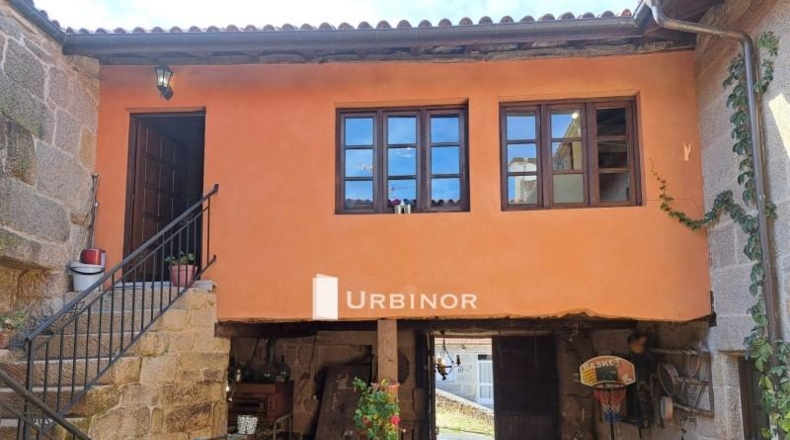 Orense - Esgos - 2000m2