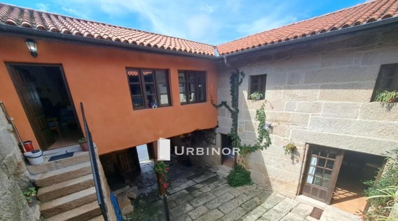 Orense - Esgos - 2000m2