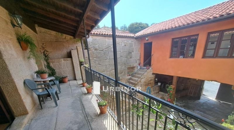 Orense - Esgos - 2000m2