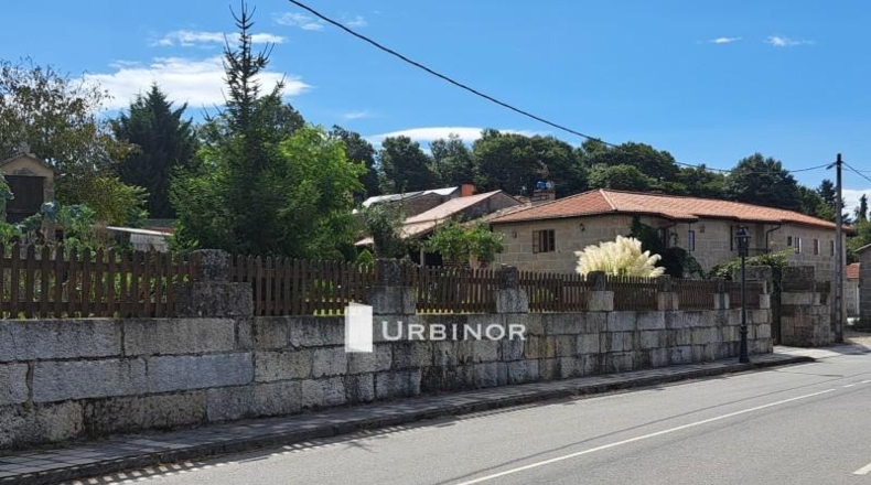Orense - Esgos - 2000m2