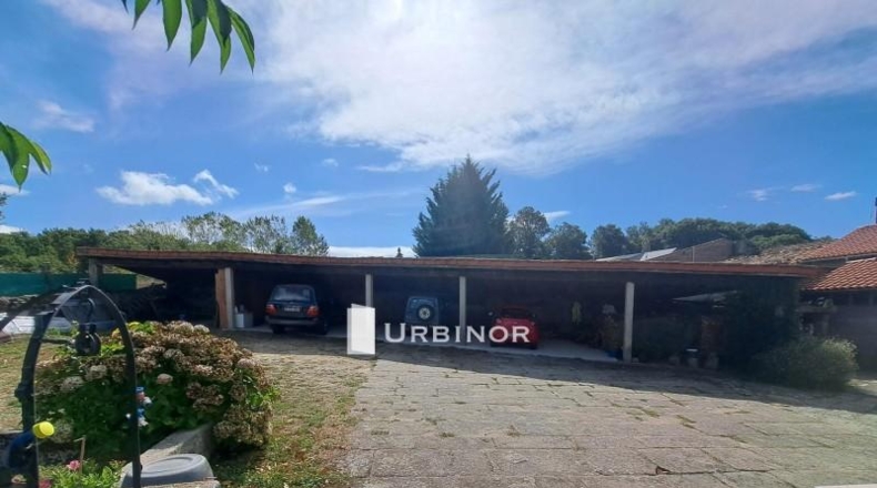 Orense - Esgos - 2000m2