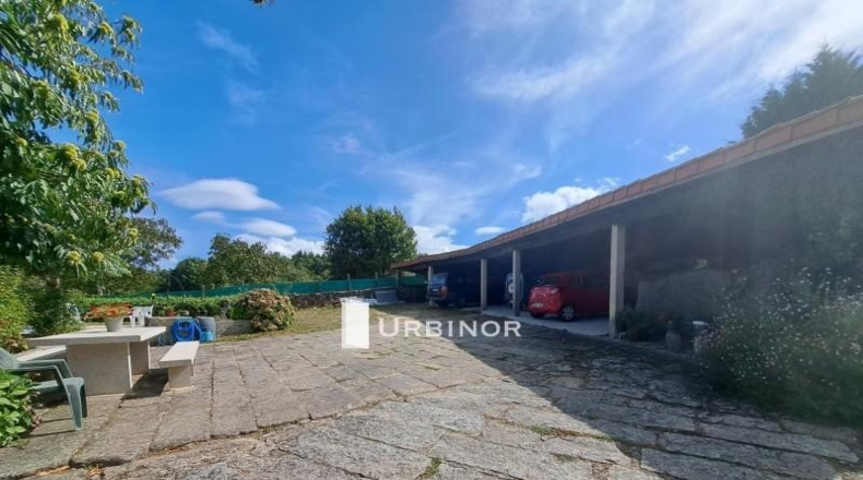 Orense - Esgos - 2000m2