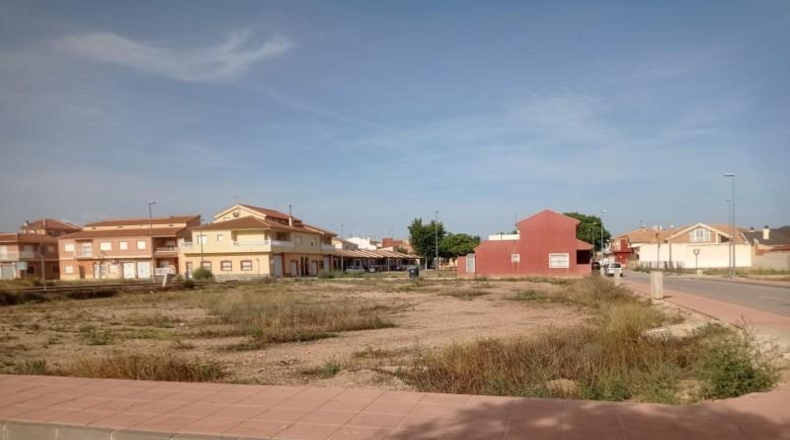 Múrcia - Torre-Pacheco - 1728m2