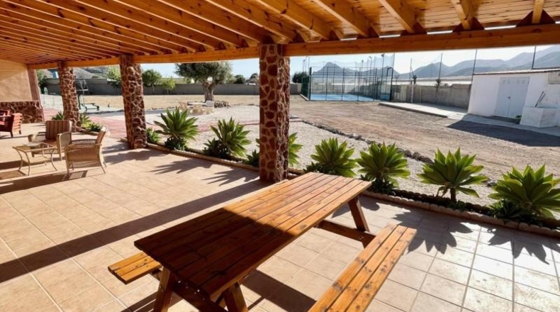 Murcia - Águilas - 30000m2