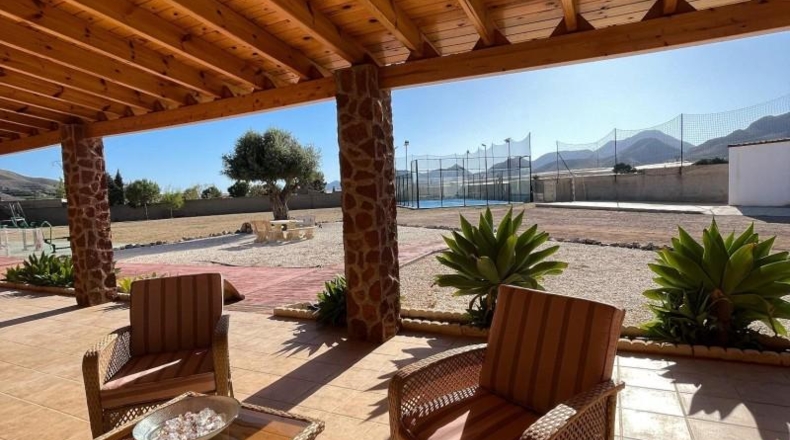 Murcia - Águilas - 30000m2