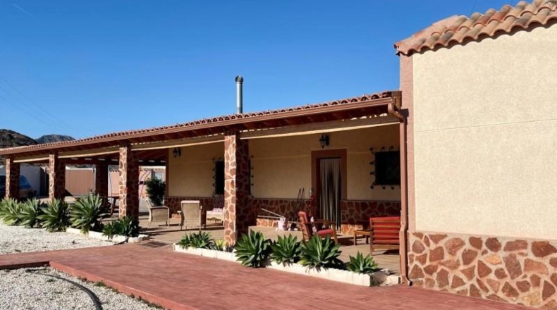 Murcia - Águilas - 30000m2