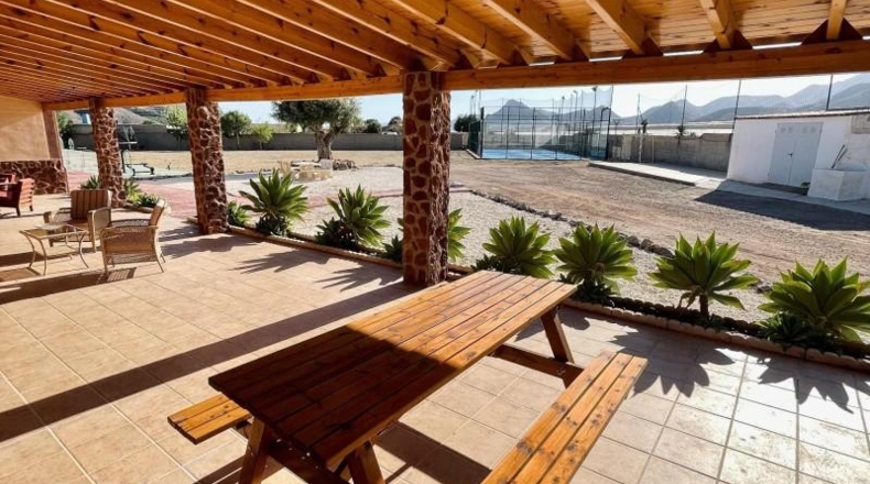 Murcia - Águilas - 30000m2