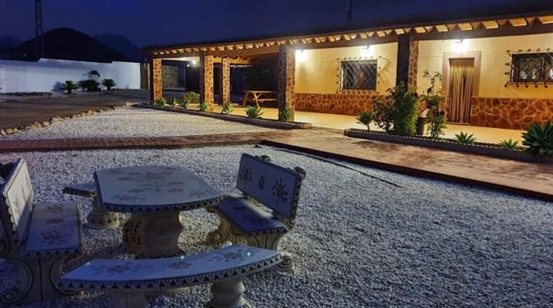 Murcia - Águilas - 30000m2