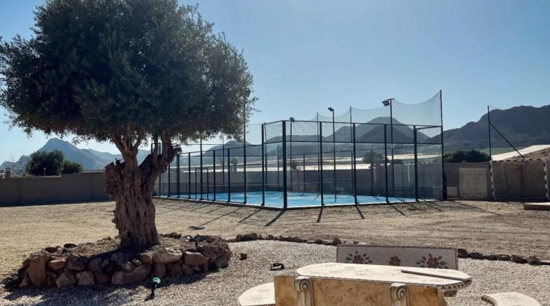 Murcia - Águilas - 30000m2