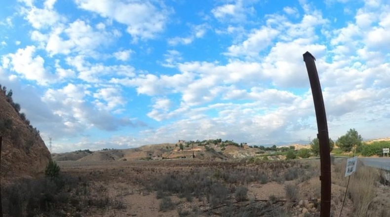 Múrcia - Fortuna - 80000m2
