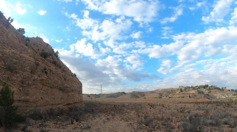 Múrcia - Fortuna - 80000m2