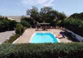 Casa de camp amb terreny en venda a la España, Sierra de Fuentes, ref.: TR137769 foto