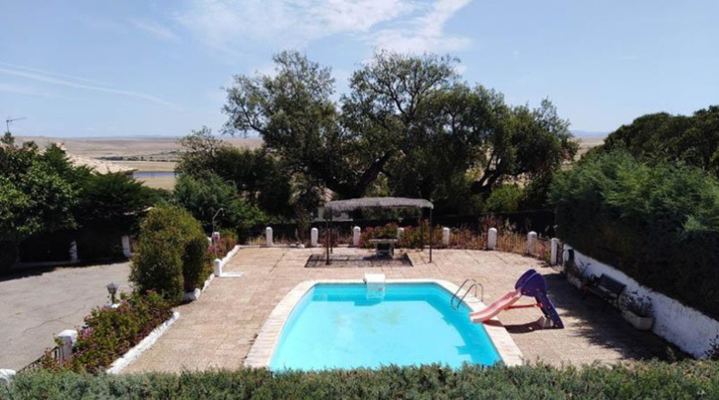 Cáceres - Sierra de Fuentes - 2500m2