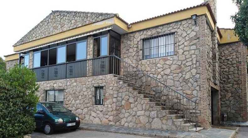 Cáceres - Sierra de Fuentes - 2500m2