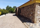 Casa de camp amb terreny en venda a la España, Sierra de Fuentes, ref.: TR137769 foto