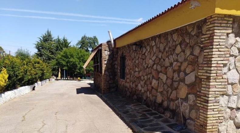 Cáceres - Sierra de Fuentes - 2500m2