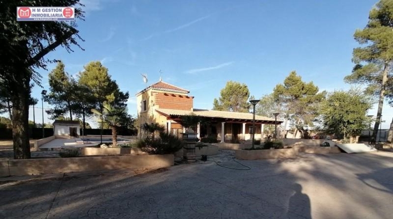 Ciudad Real - Alcázar de San Juan - 30000m2
