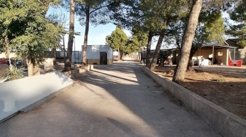 Ciudad Real - Alcázar de San Juan - 30000m2