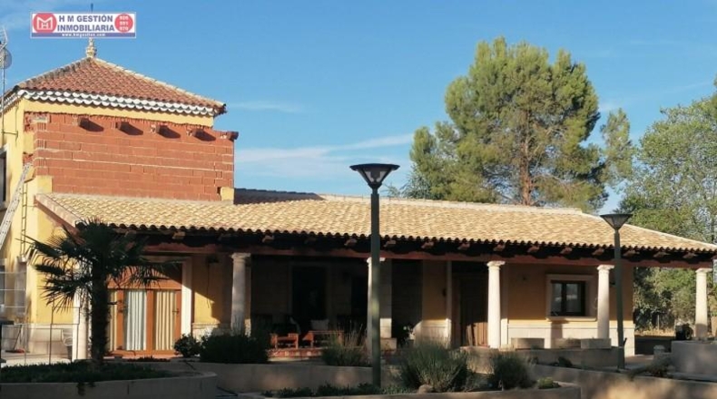 Ciudad Real - Alcázar de San Juan - 30000m2