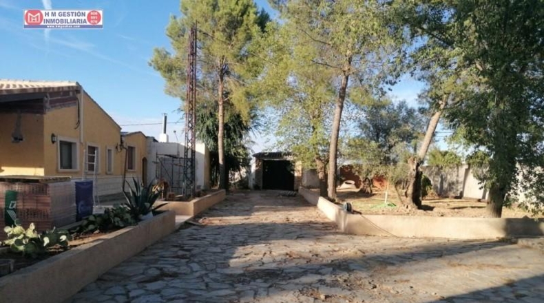 Ciudad Real - Alcázar de San Juan - 30000m2