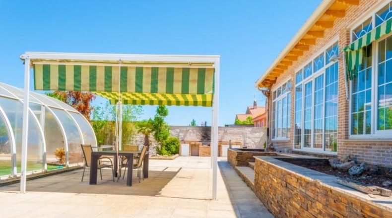 Guadalajara - Valdeaveruelo - 1061m2
