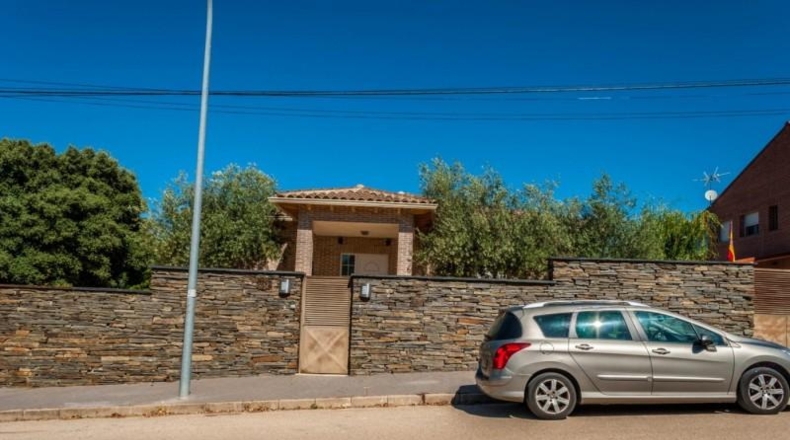 Guadalajara - Valdeaveruelo - 1061m2