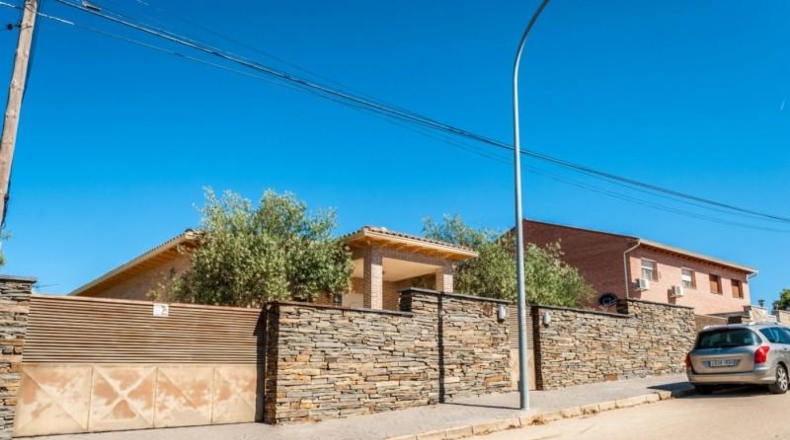 Guadalajara - Valdeaveruelo - 1061m2