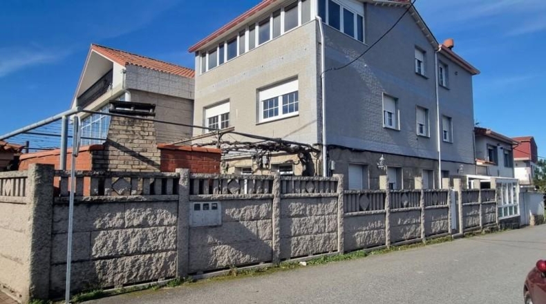 Pontevedra - Sanxenxo - 452m2