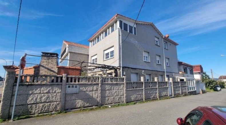 Pontevedra - Sanxenxo - 452m2