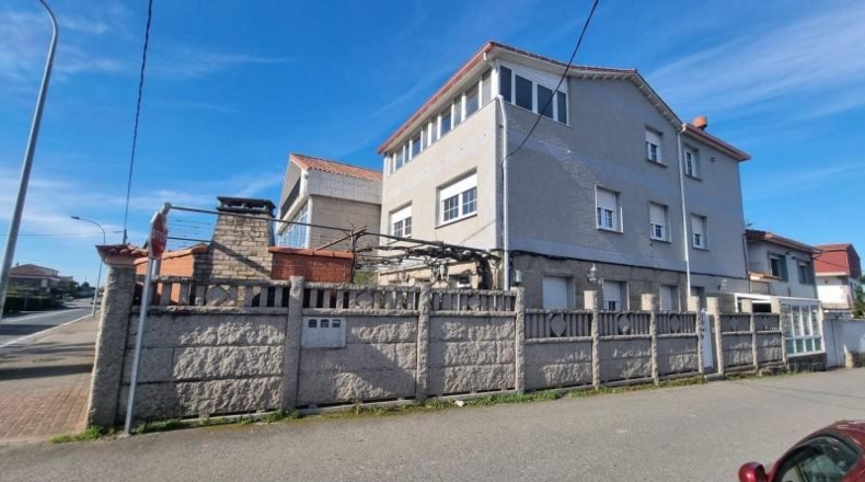Pontevedra - Sanxenxo - 452m2