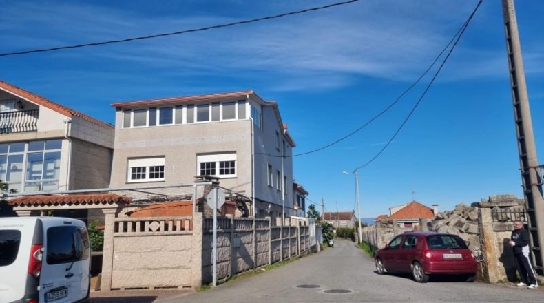 Pontevedra - Sanxenxo - 452m2