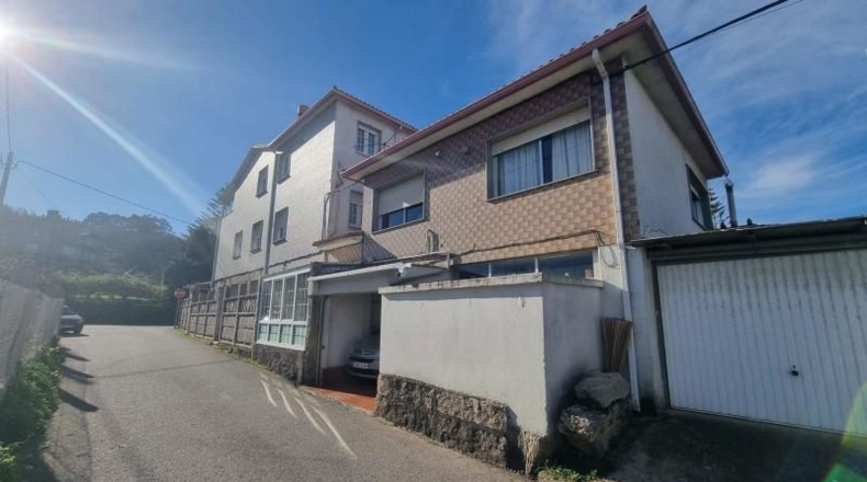 Pontevedra - Sanxenxo - 452m2