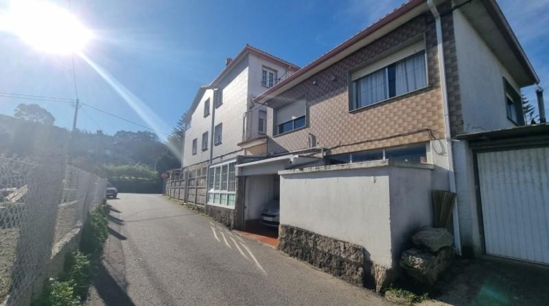 Pontevedra - Sanxenxo - 452m2