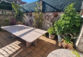 Chalet independiente con terreno en venta en la España, Sangenjo, ref: TR143233 foto