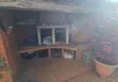Chalet independiente con terreno en venta en la España, Sangenjo, ref: TR143233 foto