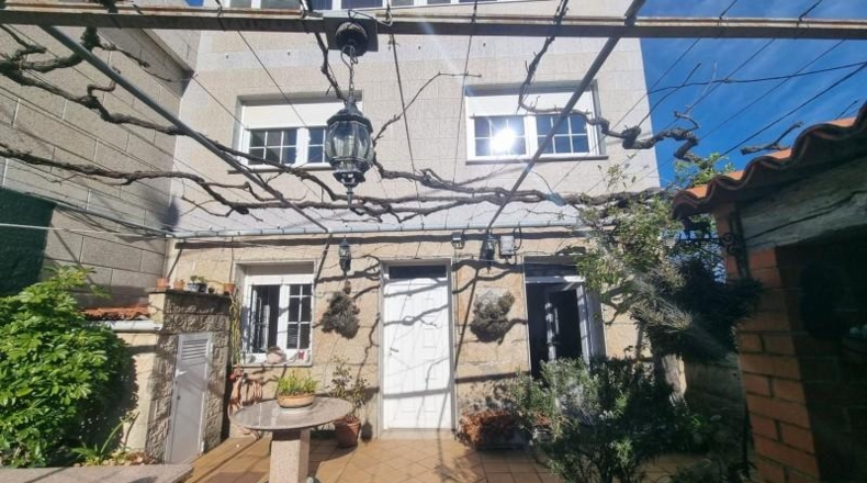 Pontevedra - Sanxenxo - 452m2