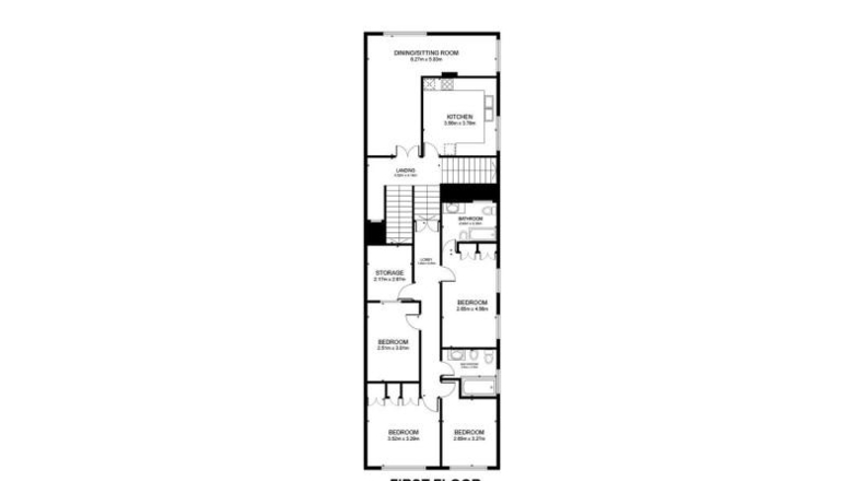Pontevedra - Sanxenxo - 452m2