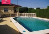Detached villa with land for sale on España, Orihuela, ref: TR144095 photo