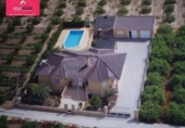Detached villa with land for sale on España, Orihuela, ref: TR144095 photo