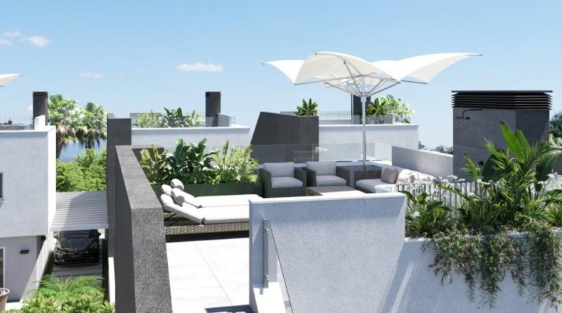 Аликанте - Pilar de la Horadada - 165m2