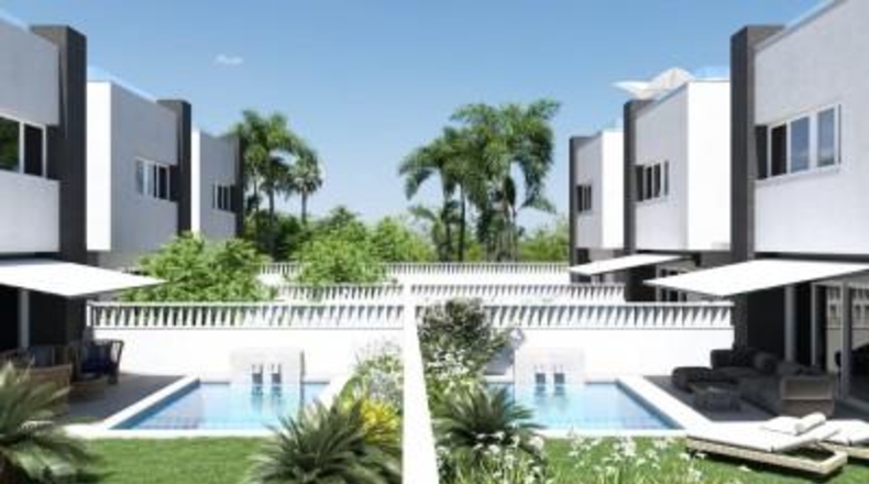 Аликанте - Pilar de la Horadada - 165m2